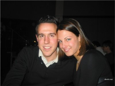 У телки рабочий попечительница