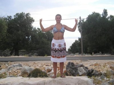 Летняя любовь с курорта: встреча с подругой