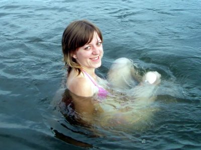 Развратная дама обожает разнообразие в постели