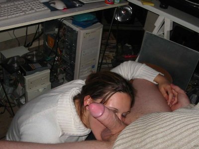 Все отверстия у красотки в рабочем состоянии!