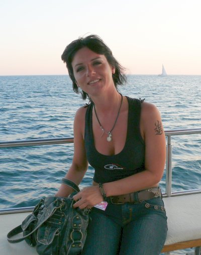 Раннее пробуждение юной украинки: самые горячие моменты утра