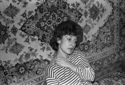 Старые времена: советская эротика и порнушка. Вторая часть фотосессии