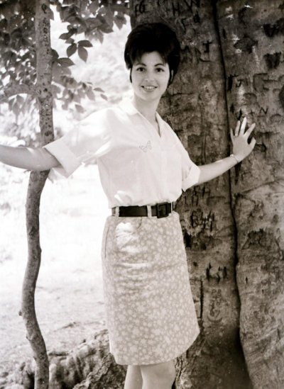 Эксклюзивные старинные эротические снимки одной прекрасной леди