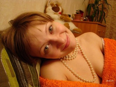 Дама жаждет мужского достоинства