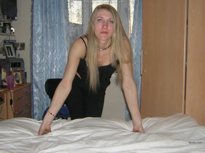 Снял интимное фото своей возбуждающей половинки