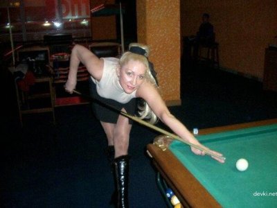 Интимные снимки опытной русой красотки