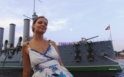 Девушка в промокшей майке - возбуждающий фотосет! 🔥