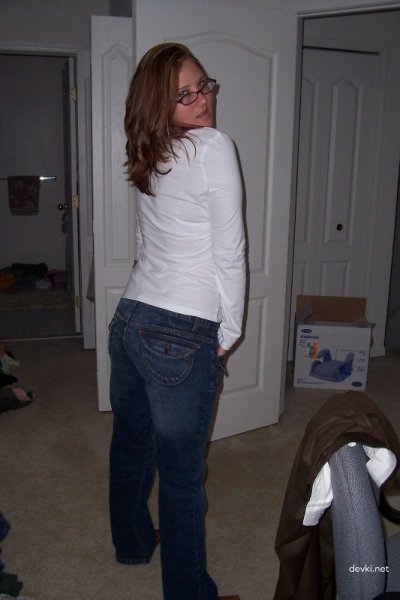 Домашние пикантности молоденьких красоток