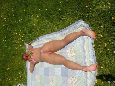 Пикантная вечеринка на даче: разврат и страсть!