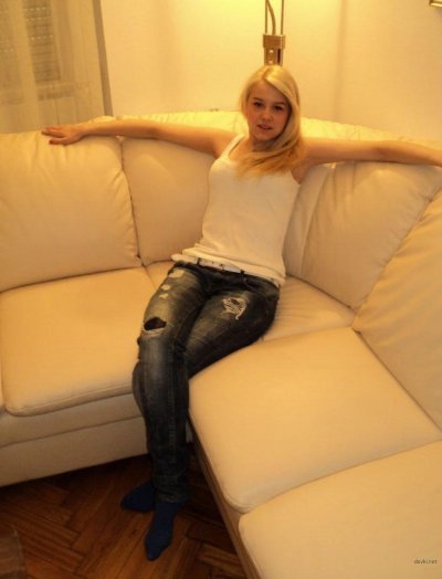 Развратная шалунья: оголила все свои желания!