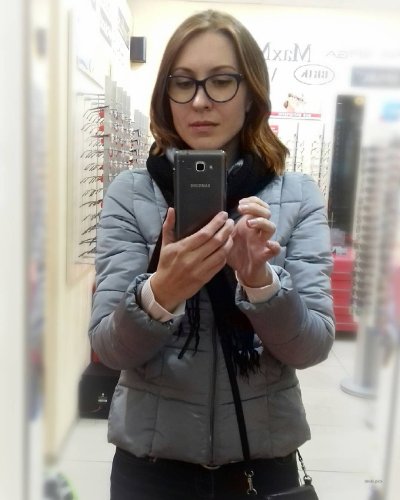 Интимные снимки работницы - горячее фото для взрослых