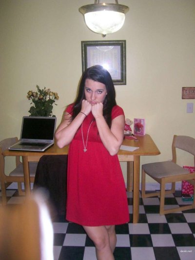 Шикарный образ для жаркого романтического вечера: Эротический наряд