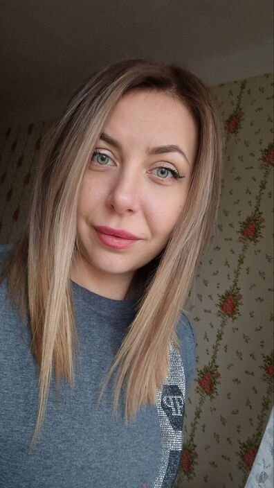 Сексуальные снимки привлекательной блондинки