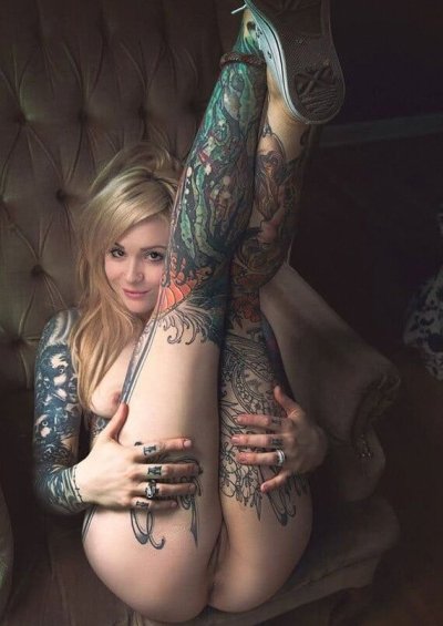 Девушки-модели как произведения искусства