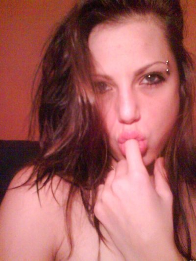 Снимки возбужденной красотки - отличное развлечение!