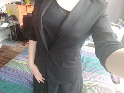 Развратная на яркой постели