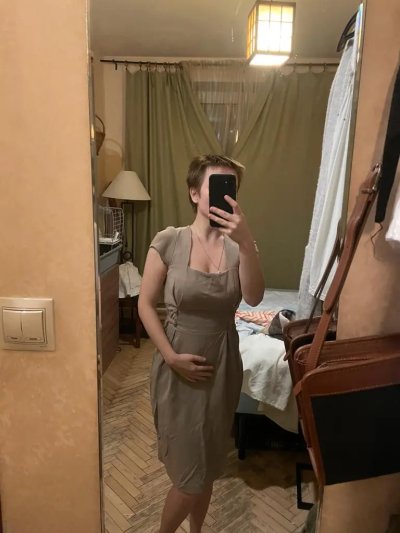 Сочная грудь и пышные ягодицы Aleksandra P: частные снимки!