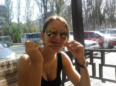 Девушка мечтала о модельной карьере, но все пошло не по плану