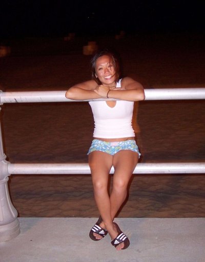 Интимные снимки загорелой шатенки: новые материалы!