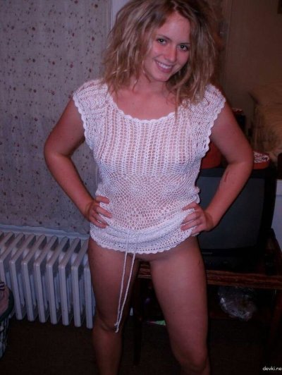 Секреты сексуальной жизни соблазнительной блондинки