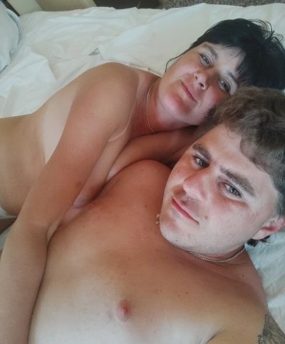 Анна Юдина занимается сексом со своим супругом