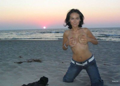 Личное видео с отпуска: интимные моменты вдали от дома