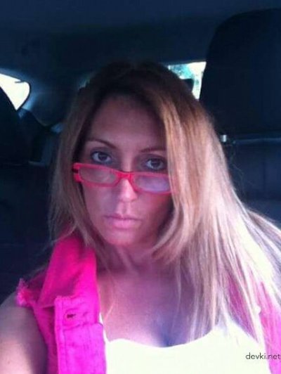 Домашние снимки опытной милфы