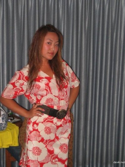 Интим с красоткой из Азии в крупном формате