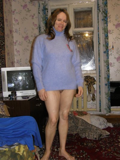 Интимные снимки молодой леди: ню-фото из домашнего архива