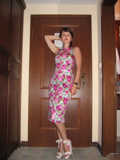 Обнаженная мамаша - самая горячая!