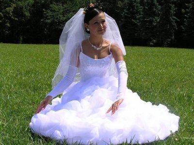 Жена открывает рот для удовольствия на порно сайте