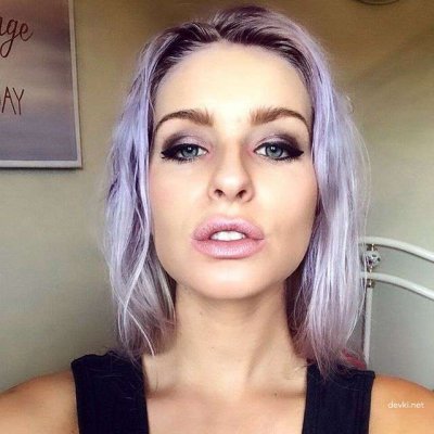 Нежная пошлость с обворожительной светловолосой красоткой