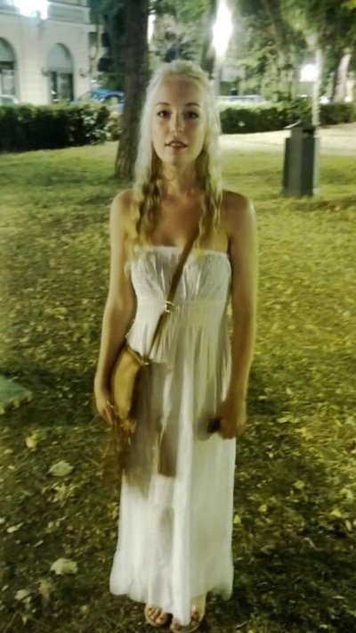 Обожает заканчивать на рожу после орального секса