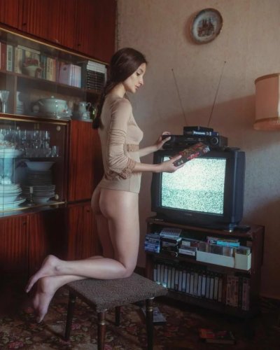 Личные фотографии соблазнительных дам.