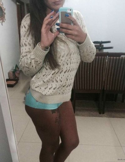 Горячие фото привлекательной дамы