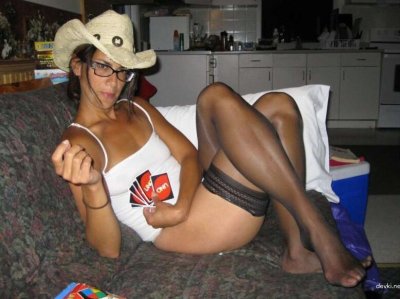 Интимные снимки опытной красавицы в хорошей форме