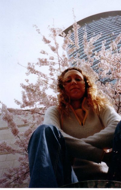 Личный альбом очаровательной девушки с откровенными фото