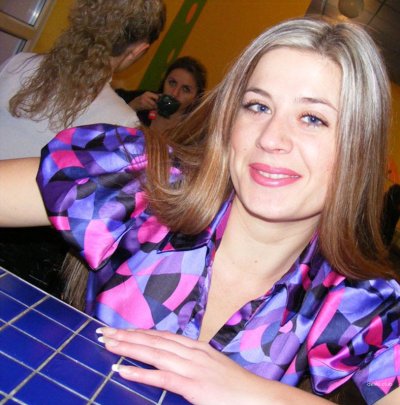 Соблазнительные снимки очаровательной леди