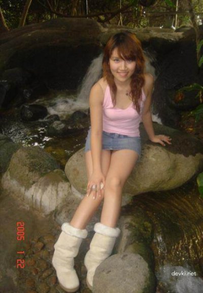 Интимные фотоальбомы горячей азиатской дамы