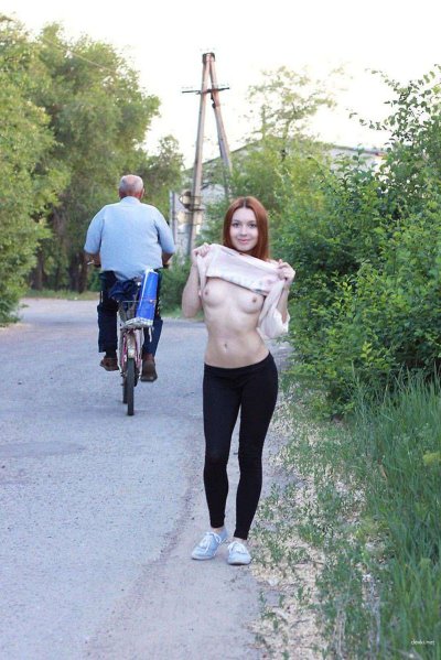 Интимные снимки привлекательной красотки