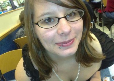 «Сделал своей девушке нежный сюрприз на лице»