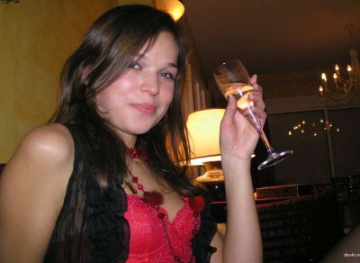 Красивая дамочка без стеснений: новые горизонты удовольствия