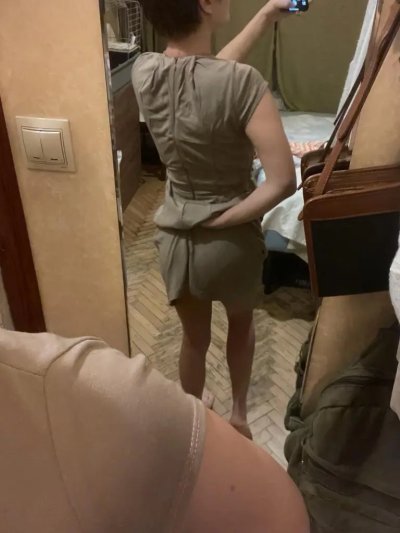 Сочная грудь и пышные ягодицы Aleksandra P: частные снимки!