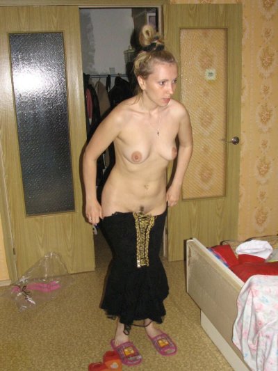 Интимные фото очаровательной студентки в приватном альбоме