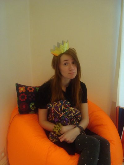 Учительница Пелагея с привлекательным телосложением ждет тебя