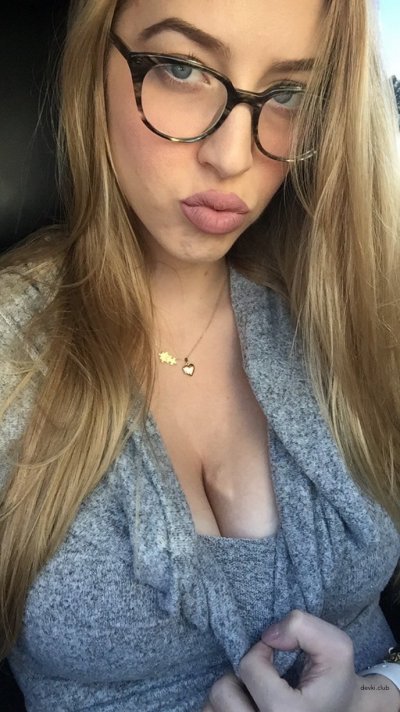 Интимные снимки дамы с прекрасными фигурами