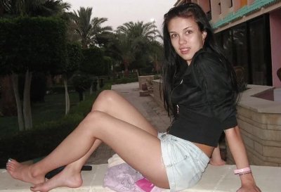 Галина - профессиональная дама удовольствия