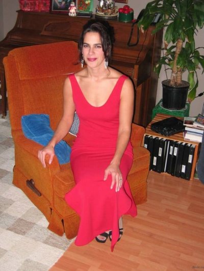 Интимные снимки опытной красавицы в хорошей форме