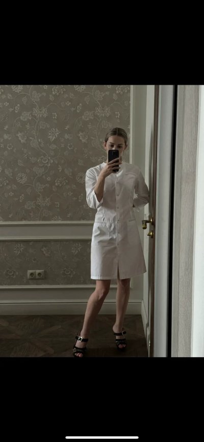 Свежие снимки обнаженной красоты