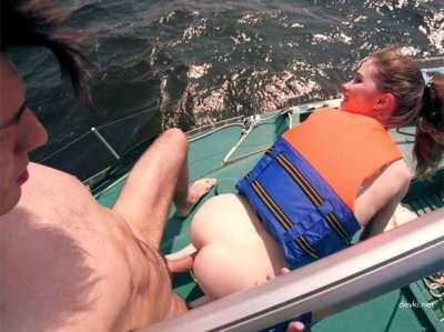 Уединенное порно-видео на роскошной яхте: наслаждение без границ!